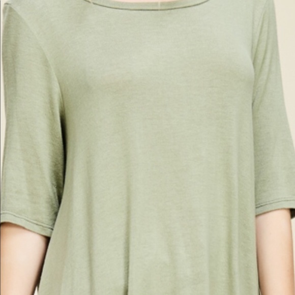 “The Janet” slit back NWOT - Picture 4 of 5